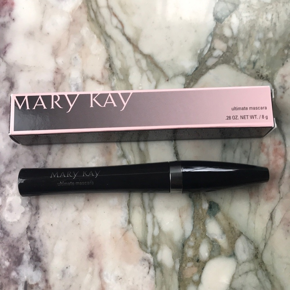 Ultimate Mascara by Mary Kay